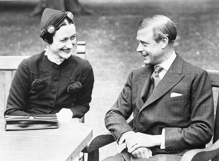 Wallis and Edward in the 1930s