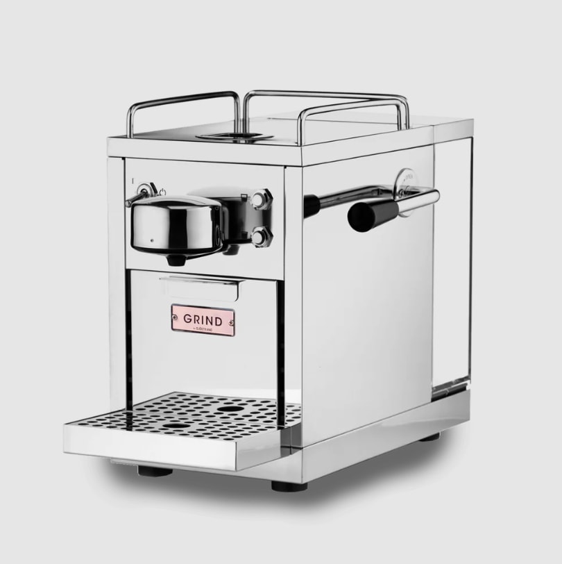 Grind One, Our Nespresso® Compatible Pod Machine - GrindGrind One, Our Nespresso® Compatible Pod Machine - Grind