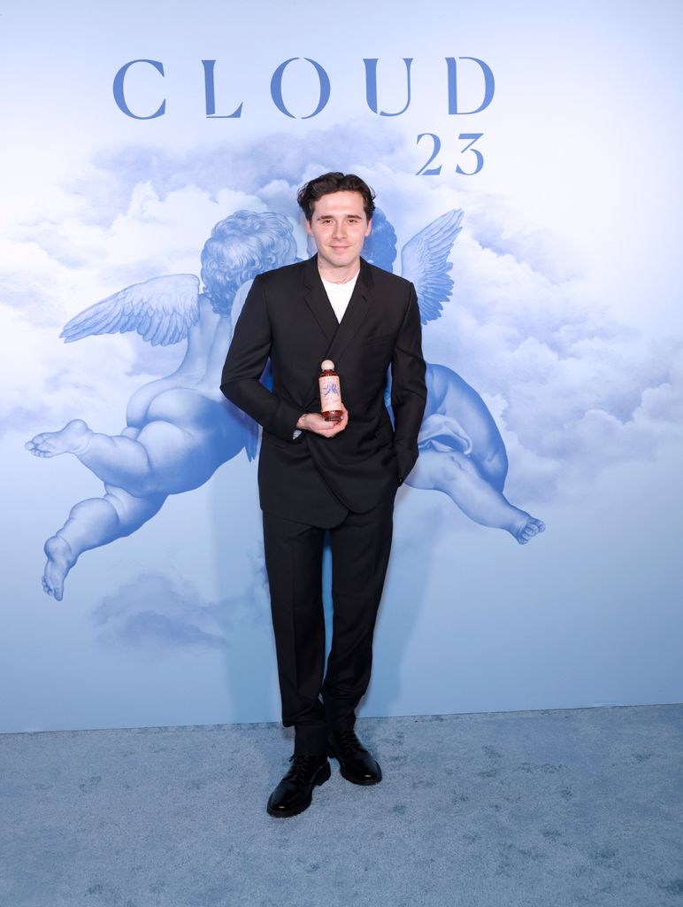 Brooklyn at the Cloud23 launch in Los Angeles in 2024