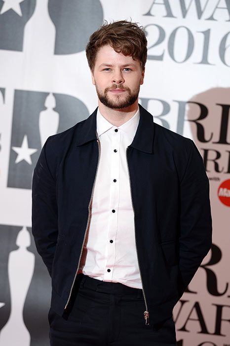 Jay Mcguiness Brits