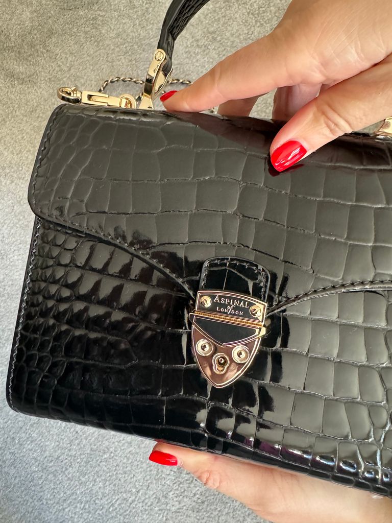 aspinal mayfair bag close up 