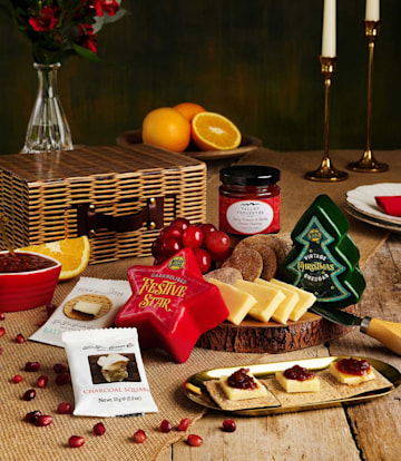 Prestige Cheese Hamper