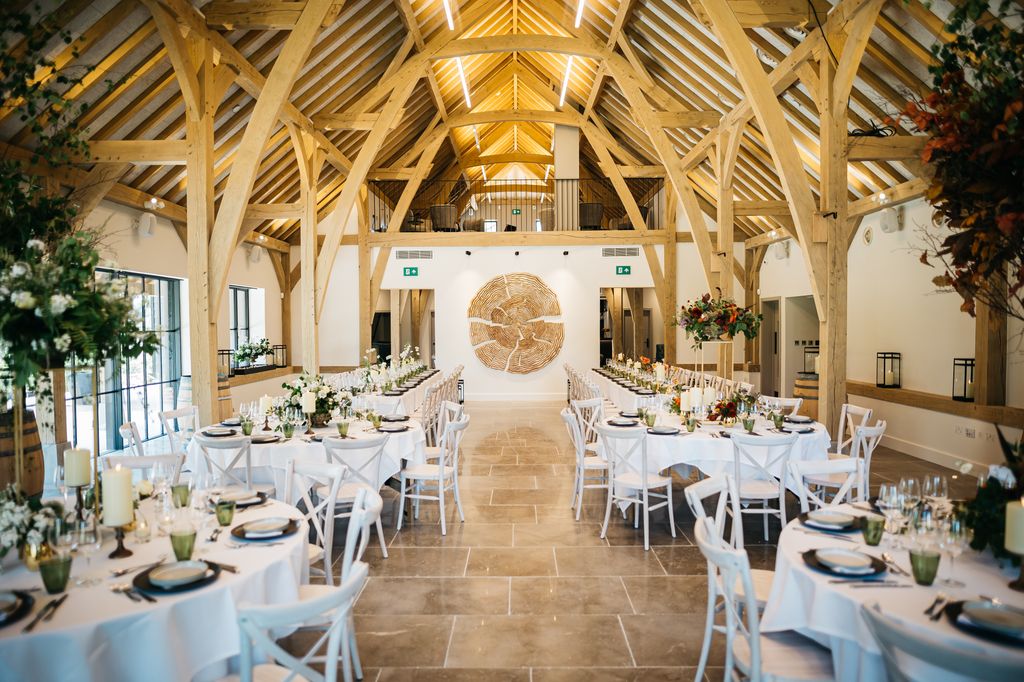 Hollie Lewis, wedding and event manager at The Post Barn, has spilled the details on how your wedding will reflect your star sign