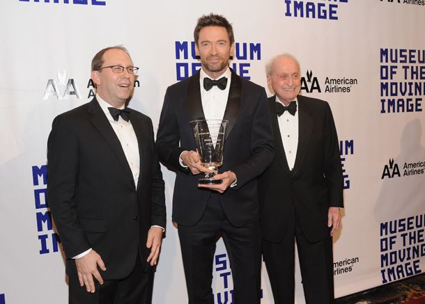 Hugh Jackman award