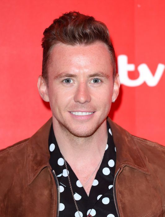 Danny Jones The Voice kids