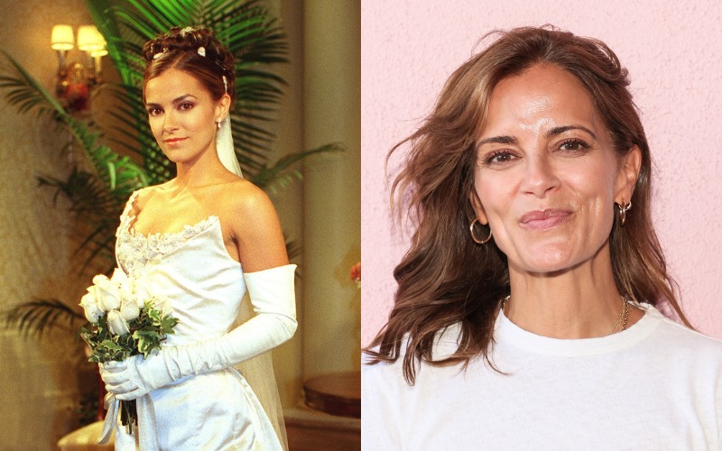 Rebecca Budig All My Children