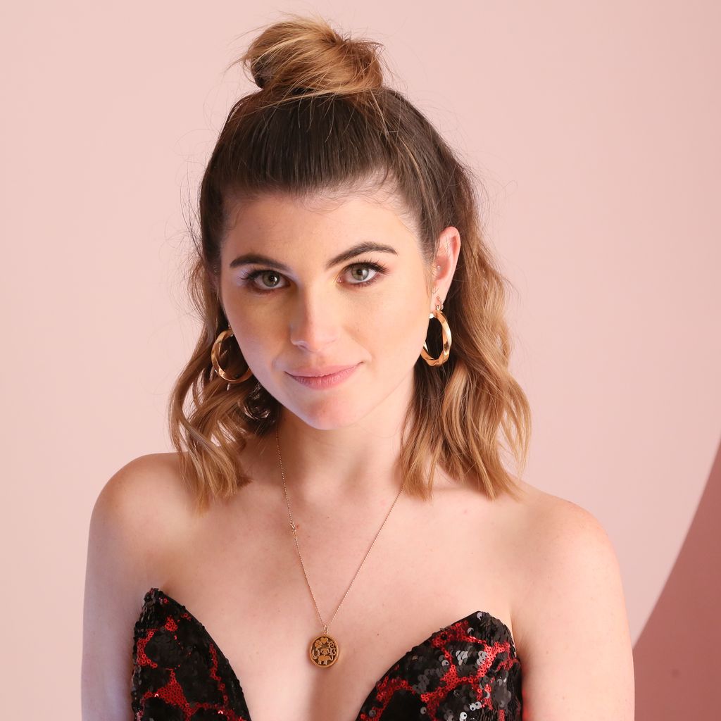 Isabella Rose Giannulli celebrates the Olivia Jade X Sephora Collection Launch party