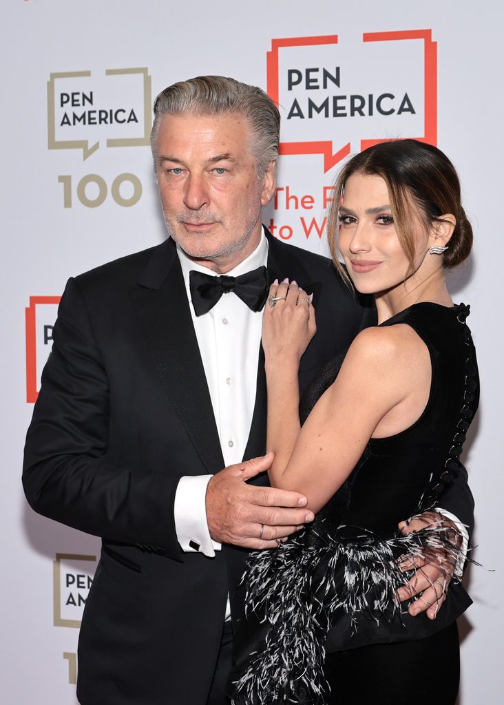 Alec Baldwin and Hilaria Baldwin have not made a red carpet appearance since last year