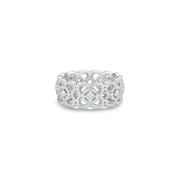 De Beers Lotus Ring