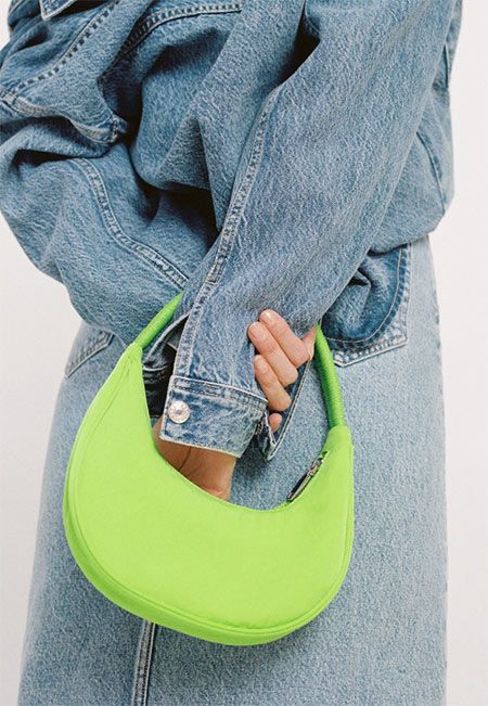 spring mango bag