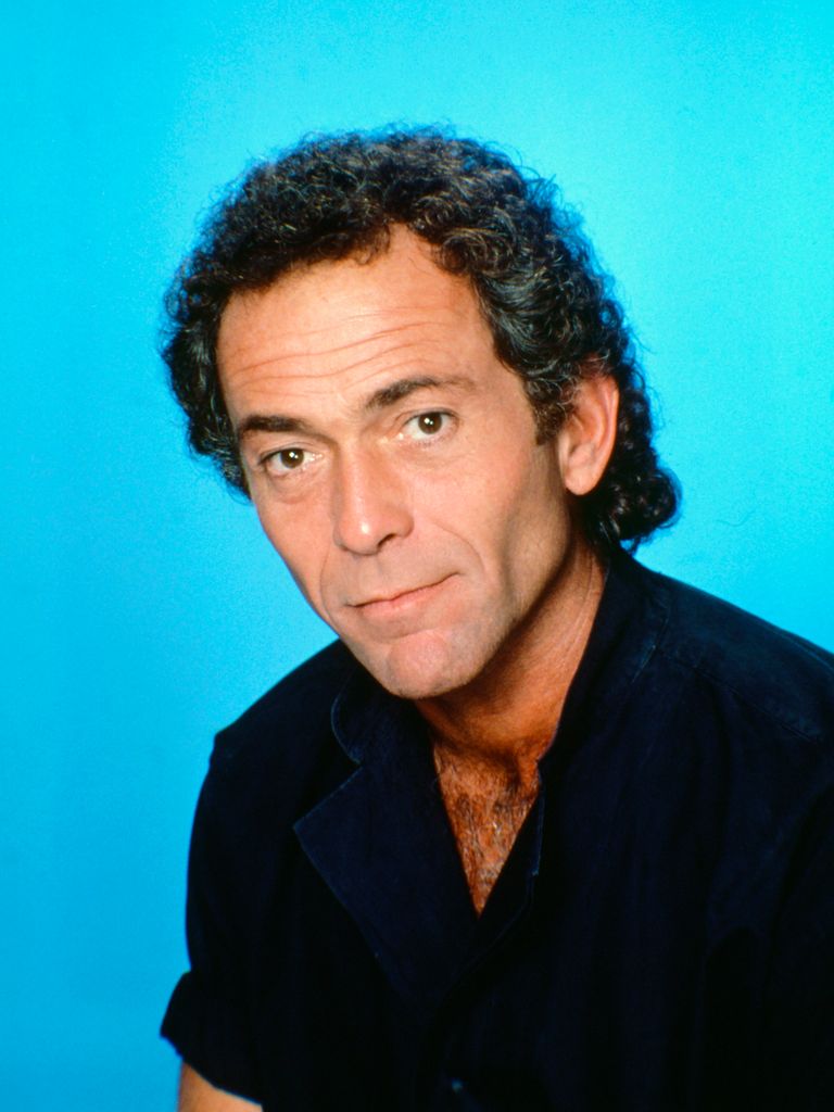 Bruce Weitz dans le rôle du sergent Mick Belker