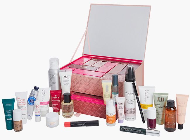 The Marks & Spencer beauty advent calendar for 2022 has been unveiled ...