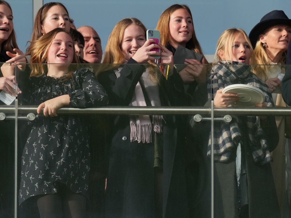 Smile for the selfie 