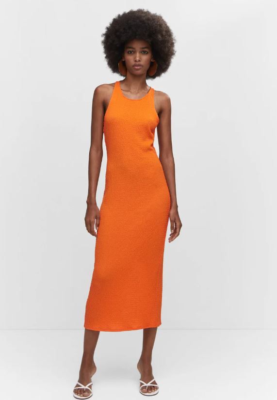 16 best orange dresses 2023 Bright orange mini dresses to burnt orange