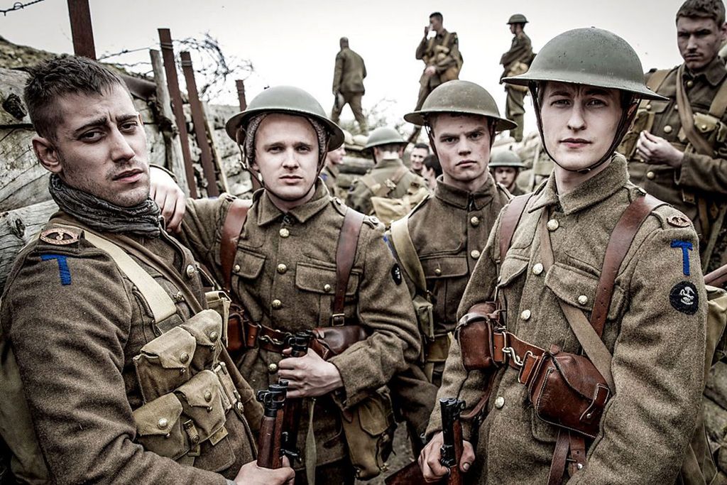 Our World War is must-watch TV