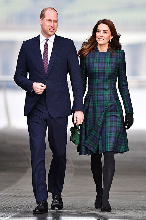prince william kate dundee