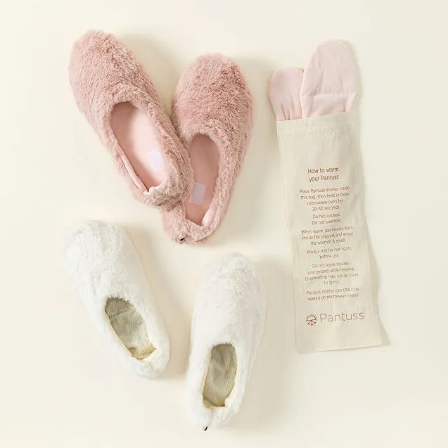 mothers day spa slippers