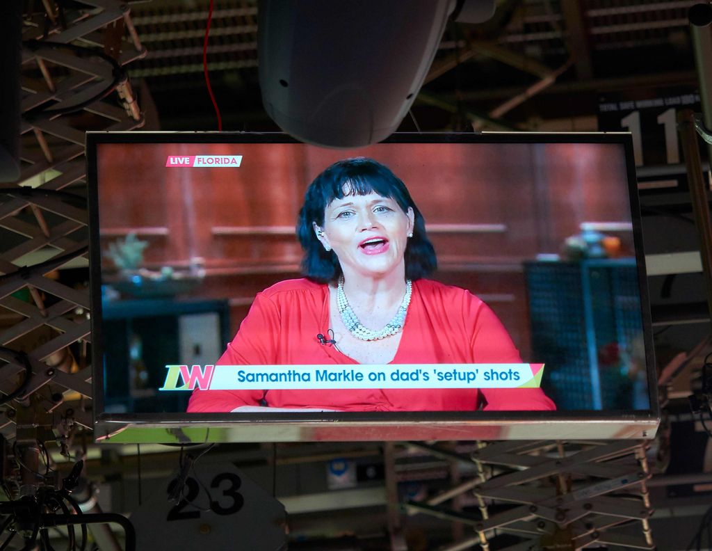 Samantha Markle has appeared on many TV shows talking about her sister