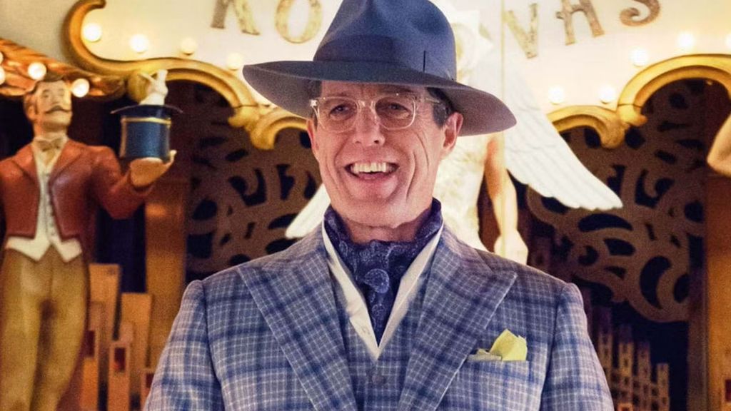 Hugh Grant is incredible in Paddington 2