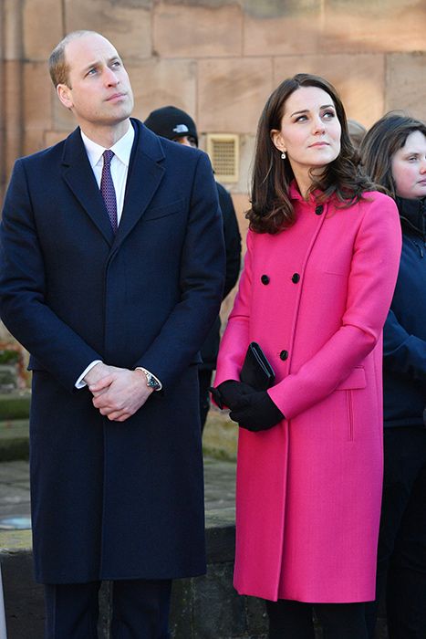 kate middleton prince william coventry cathedral