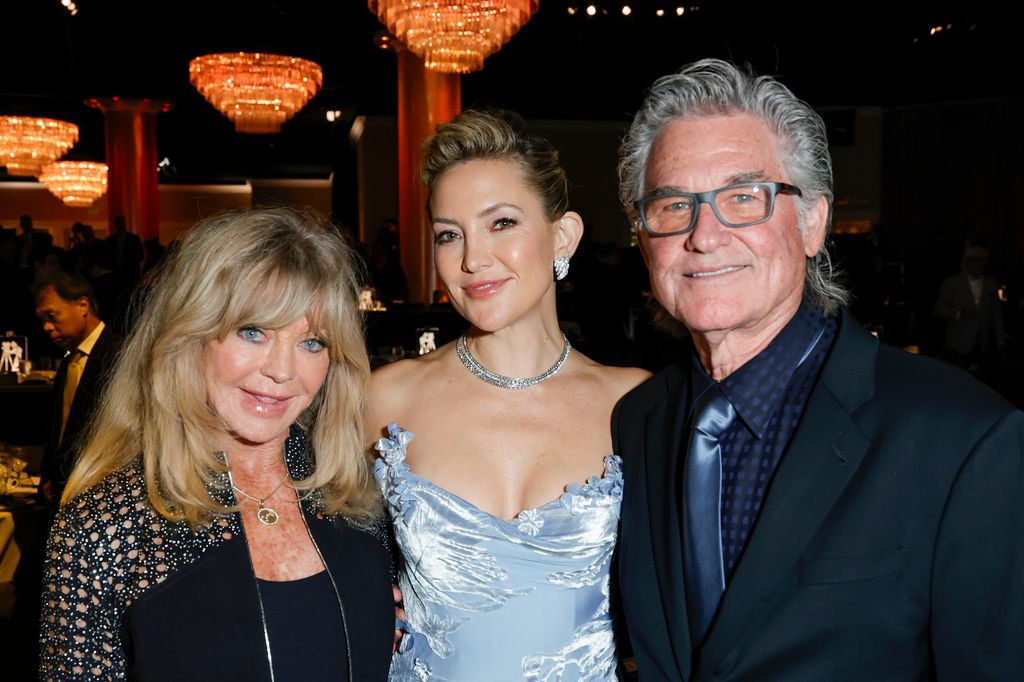 kate hudson kurt russell goldie hawn