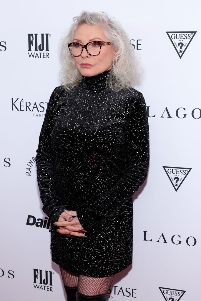 Debbie Harry, 79, stuns fans with appearance in new video | HELLO!