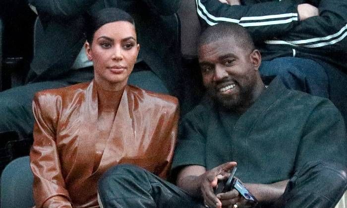 kim kardashian kanye west news