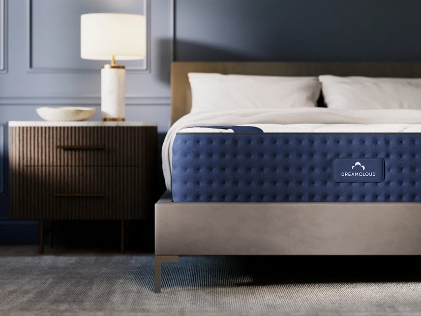 DreamCloud Sleep hybrid mattress