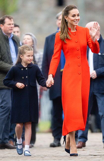 kate and charlotte