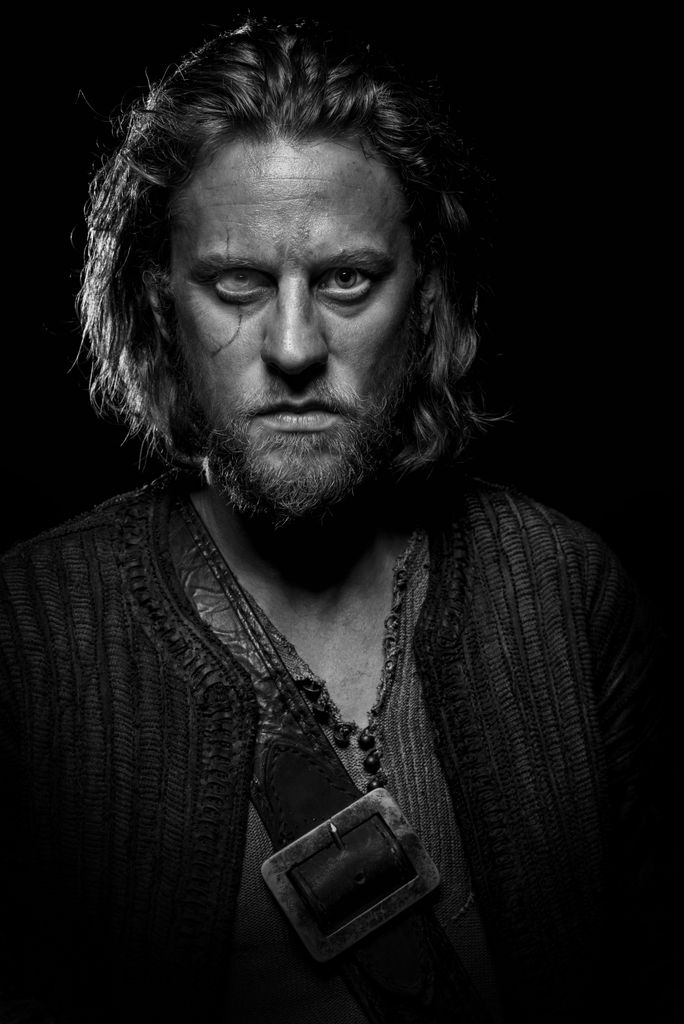 Tadhg Murphy in Black Sails