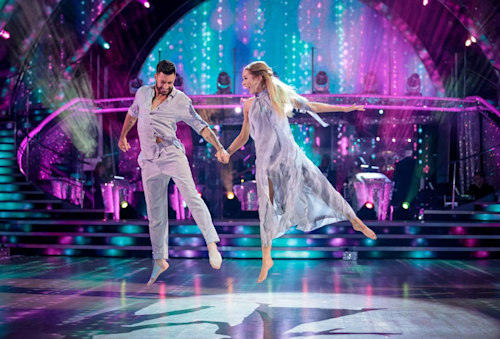Everything Rose Ayling-Ellis has said about training with Strictly's ...