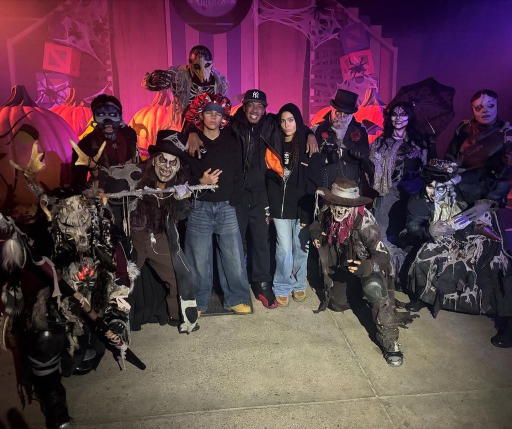 nick cannon twins moroccan monroe