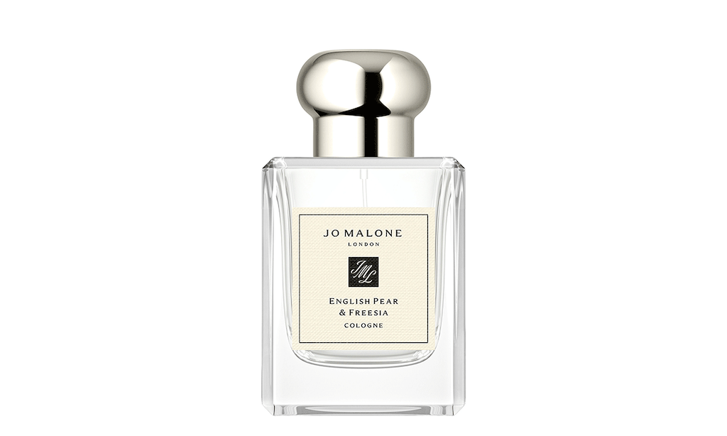 jo malone freesia and pear scent