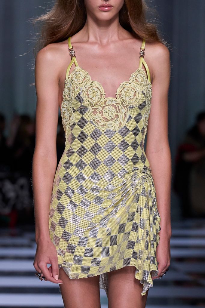 versace dress