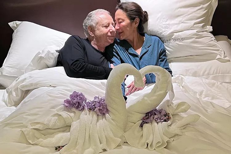 Michelle Yeoh and Jean