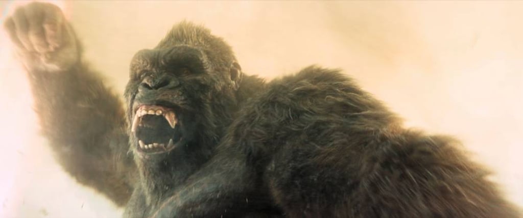 King Kong in a still from Monarch: Legacy of Monsters
