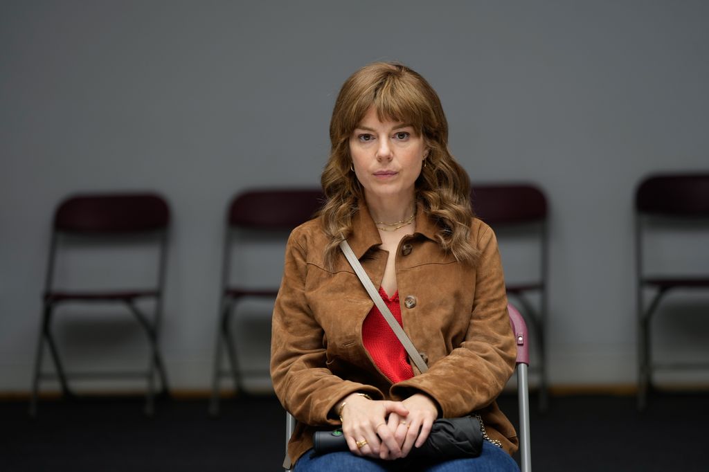 Aimée-Ffion Edwards plays Emily