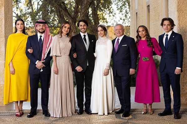 Jordanian Royal Family