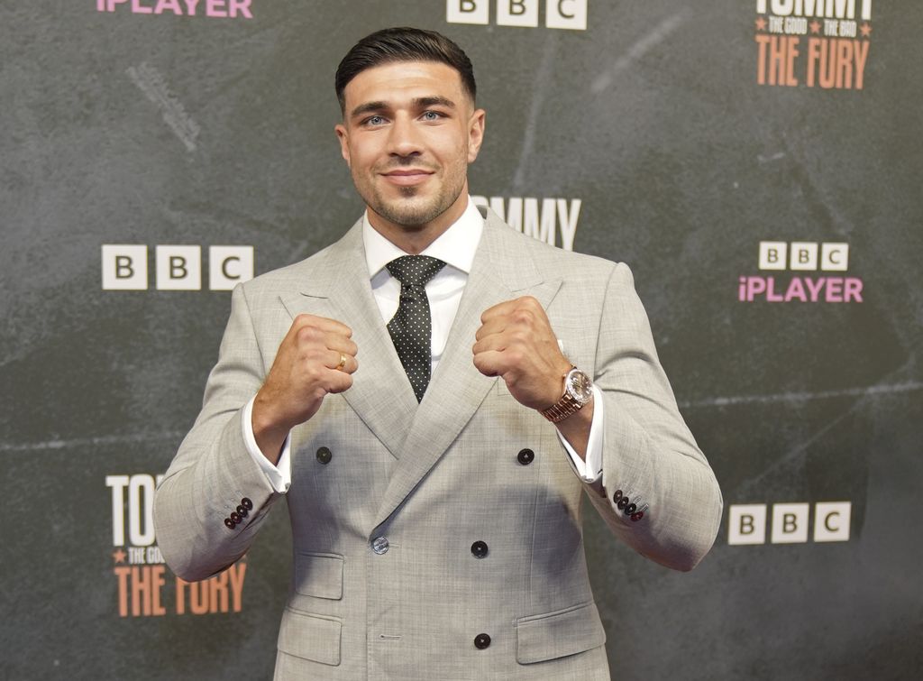 Tommy Fury