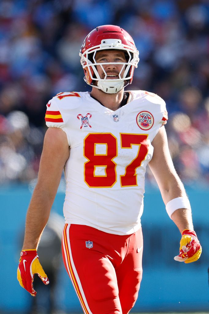 As for now, he's taking it day by day