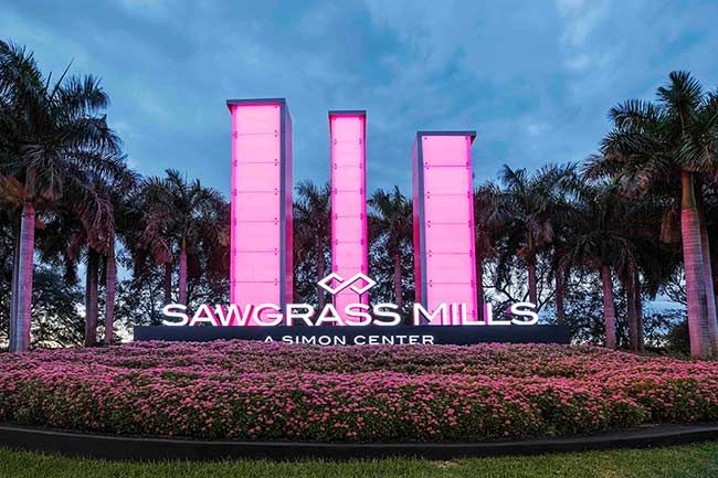 Sawgrass mills