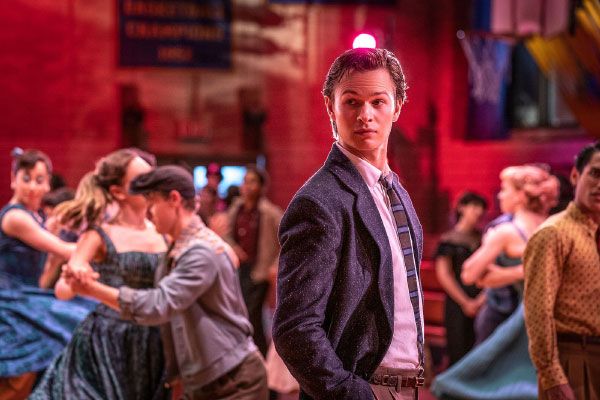 west side story ansel