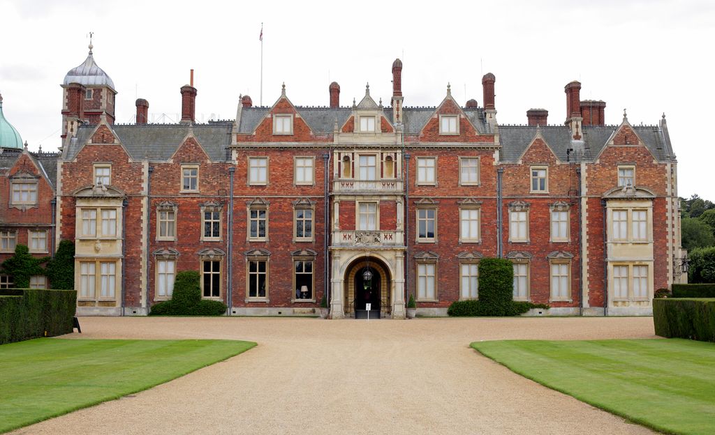 Sandringham House