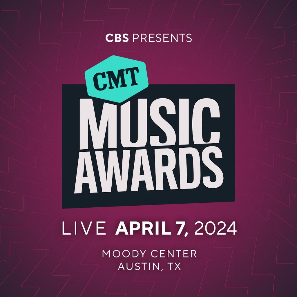 2024 cmt music awards logo