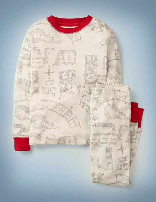 The New Harry Potter x Boden Kids Collection Has Us Believing in