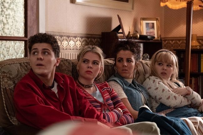 Derry Girls star reveals surprising new cast members in season three ...