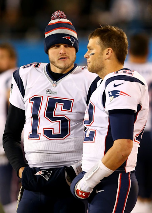 Tom Brady mourns sudden death of former NFL teammate Ryan Mallett: 'We ...