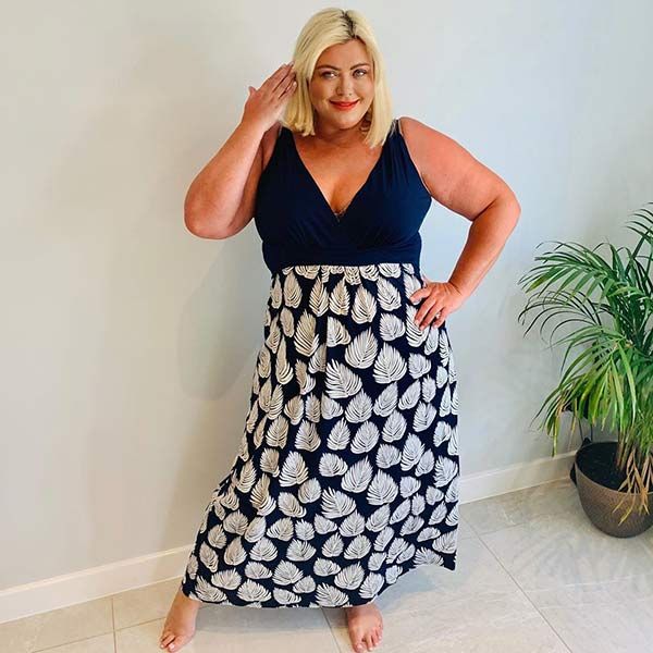 Gemma Collins highlights 3 stone weight loss in £14 TESCO bargain | HELLO!