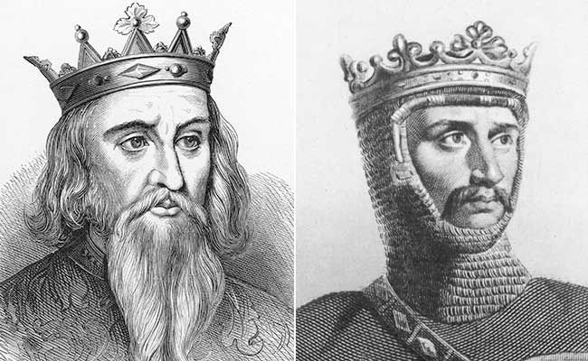 Henry I and the Duke of Normandy