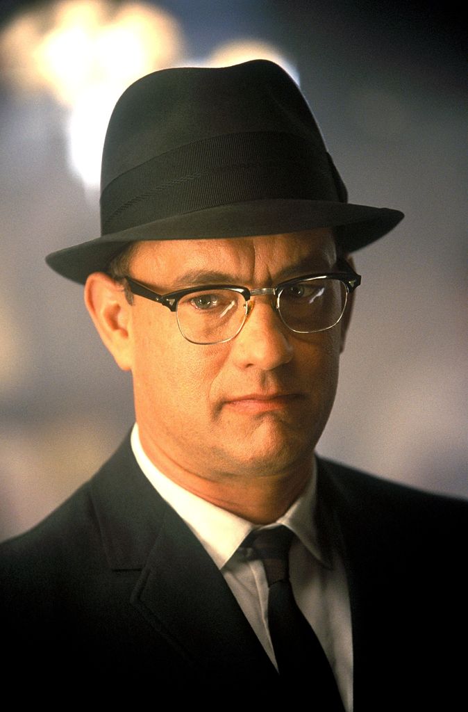 Still image of Tom Hanks in Catch Me If You Can